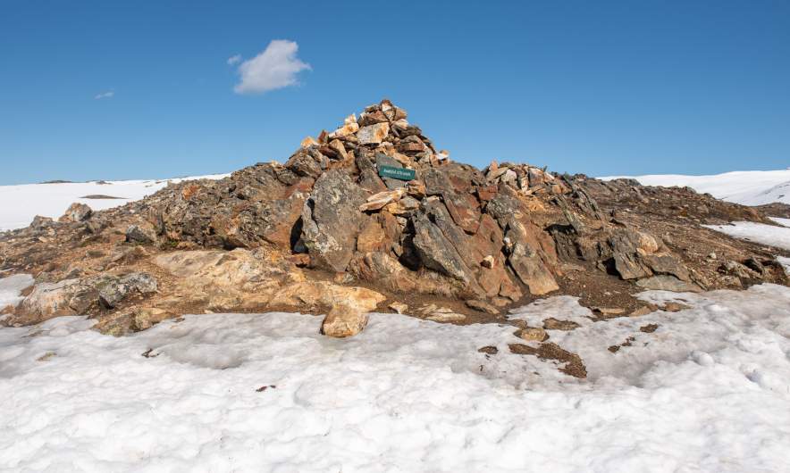 Rødtind – 470 m
