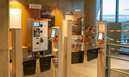 Ticket machine