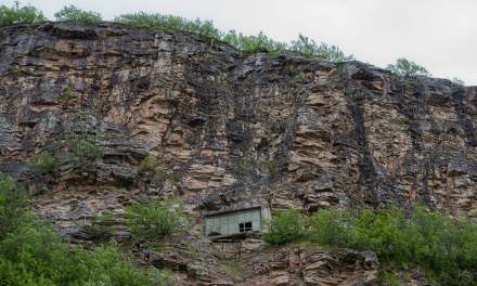 Banak fort I