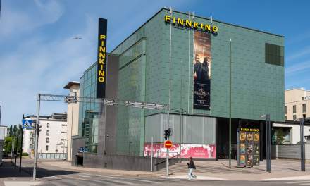 A more modern cinema