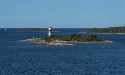 Fjärdgrund fyr