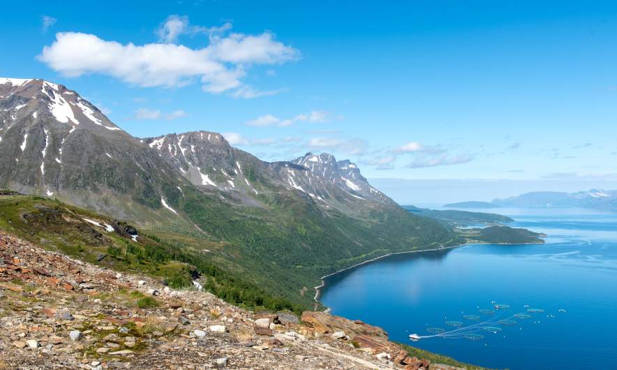 Kvænangen I