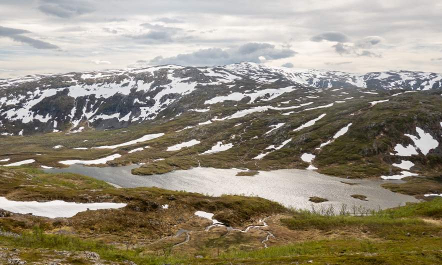 Mountainscape II