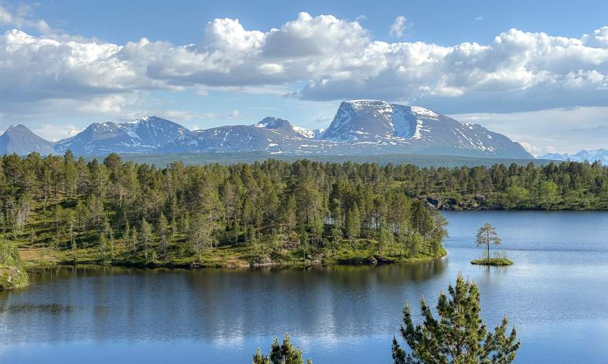 Nikkavatnet II