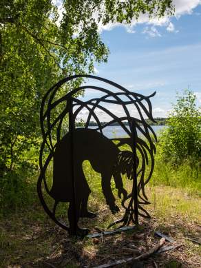 Pikisaara environmental art II – Pikinen Poloku