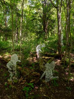 Pikisaara environmental art IV