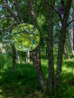 Pikisaara environmental art VI