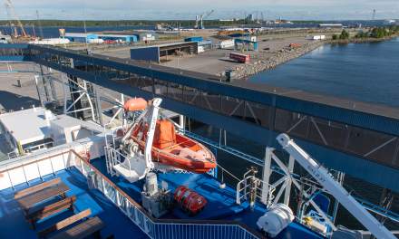 Port of Umeå