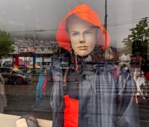 Shop for rainwear I