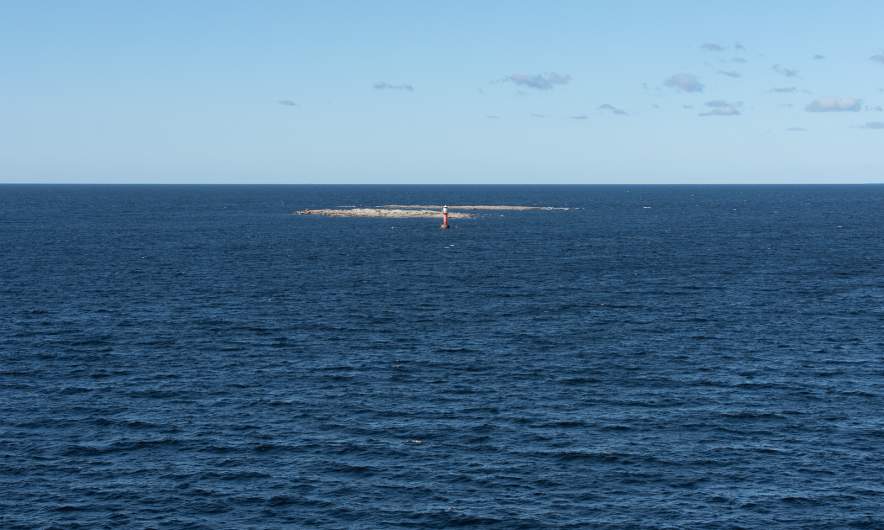 Storbränningen – the furthest lighthouse I visited in February