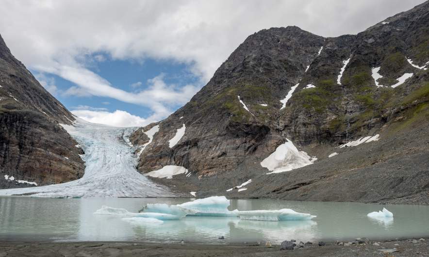 Steindalsbreen I