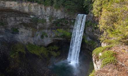 Brandywine falls