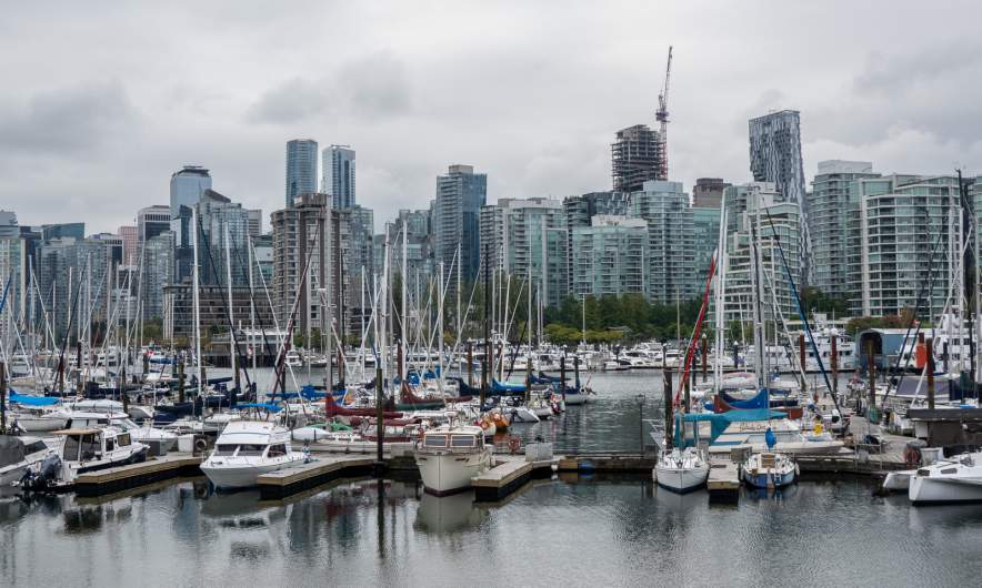 Central Vancouver