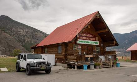 “Fountain Flats Trading Post”