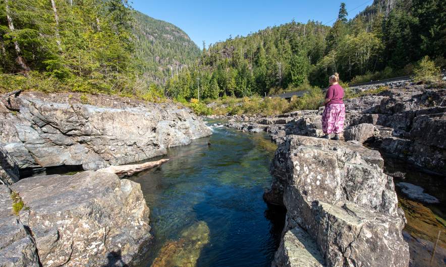 Kennedy river II