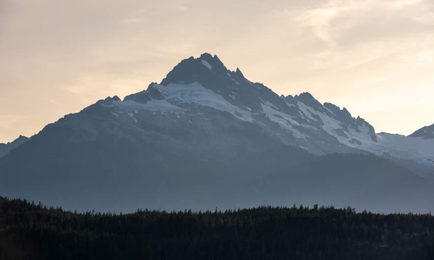 Mountain view