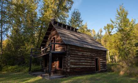 Quesnel Forks III