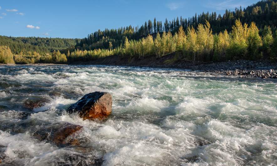 Quesnel River II