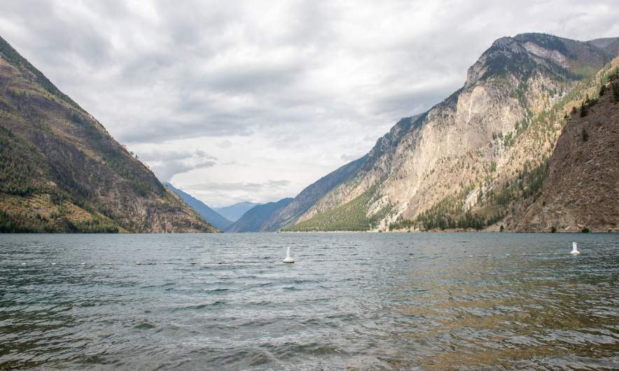 Seton Lake