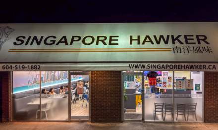 Singapore Hawker I