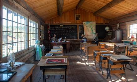 108 Heritage Site – school