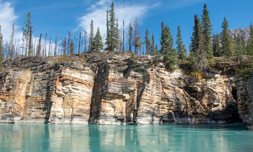 Athabasca river II