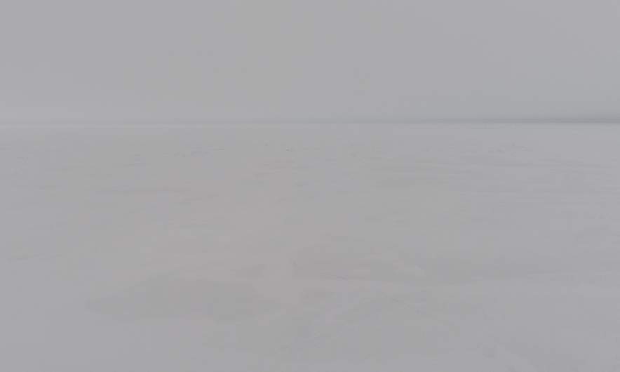Bad visibility