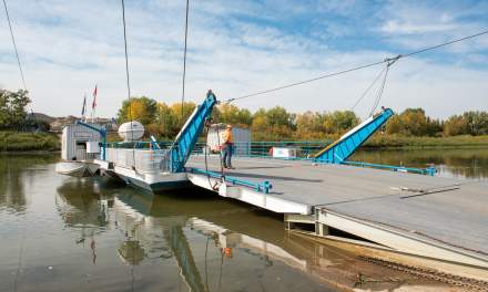 Bleriot Ferry I