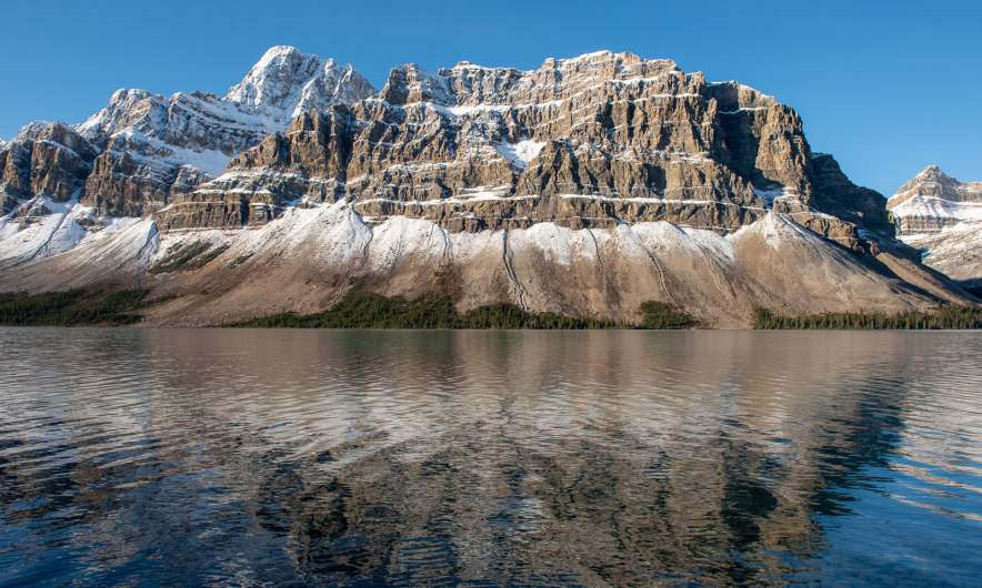 Bow Lake I