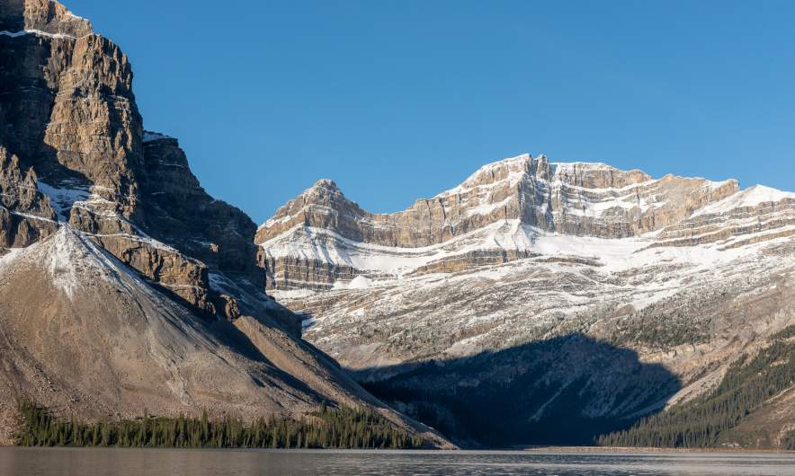Bow Lake II