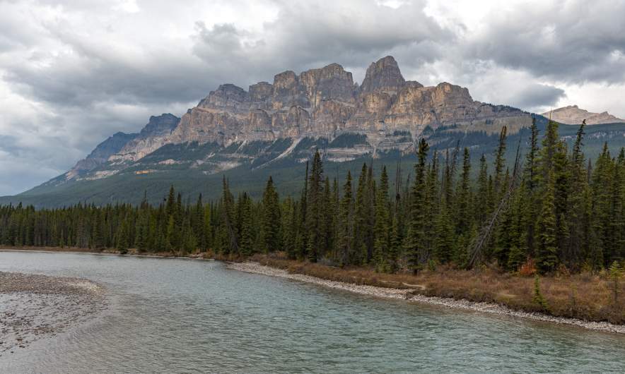 Bow river I