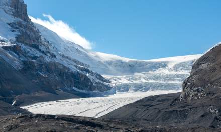 Columbia Icefield I