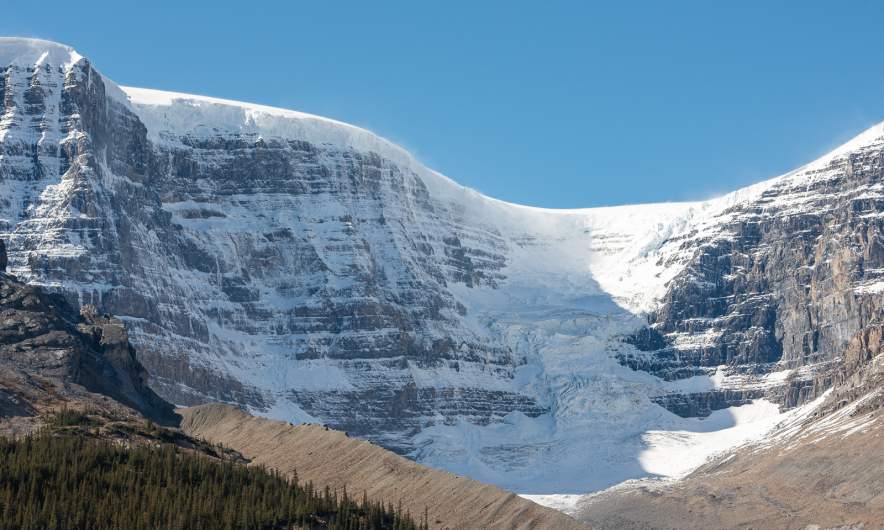 Columbia Icefield II