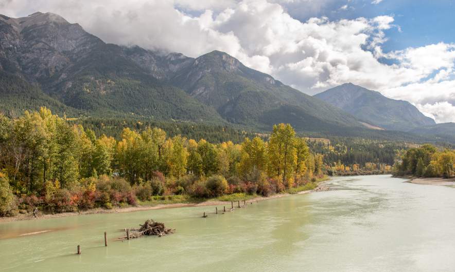 Columbia River III