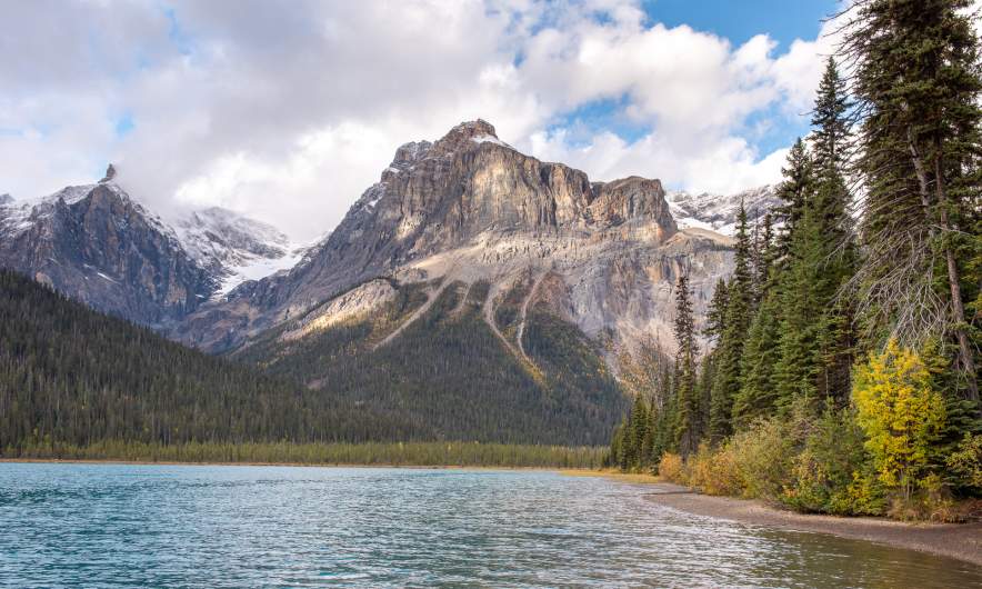 Emerald Lake III