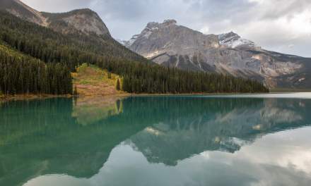 Emerald Lake V