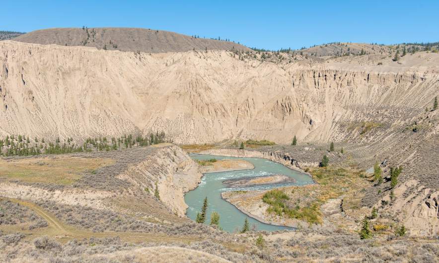 Farewell, Farwell Canyon