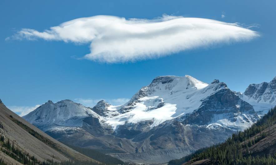 Funny cloud