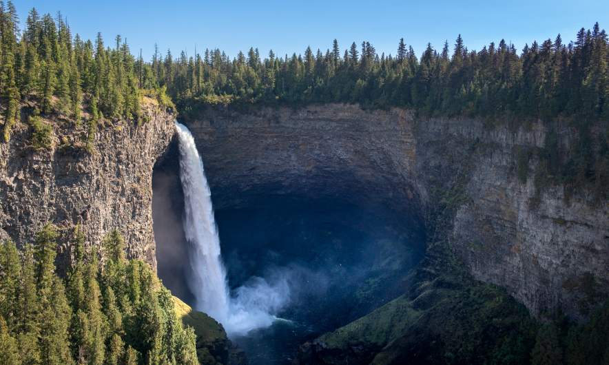 Helmcken Falls