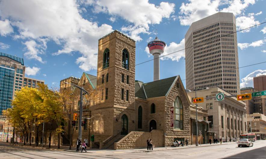 Houses in Calgary I