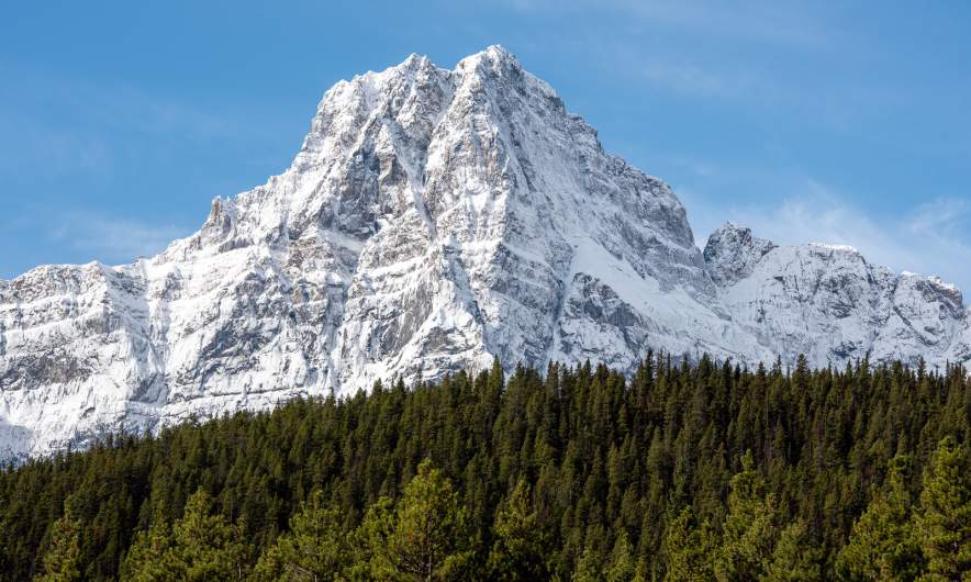 Howse Peak