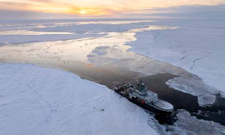 Ice station 7