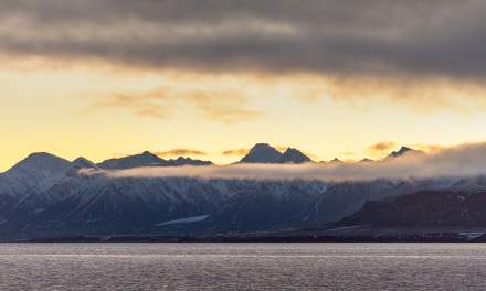 Kongsfjorden I