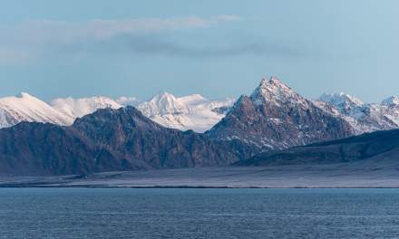 Kongsfjorden II