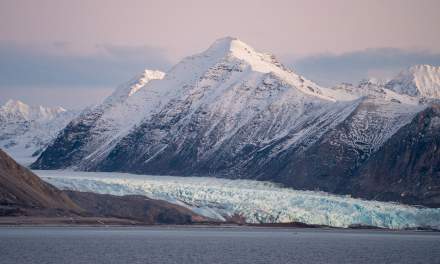 Kongsfjorden III