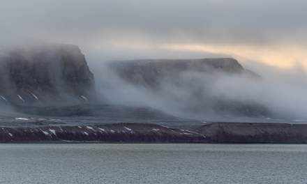 Kongsfjorden IV