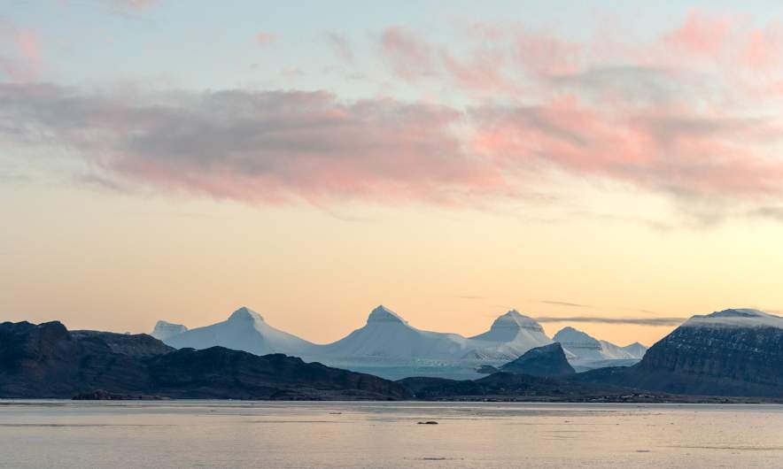 Kongsfjorden V