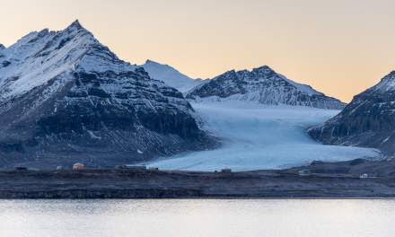 Kongsfjorden VI