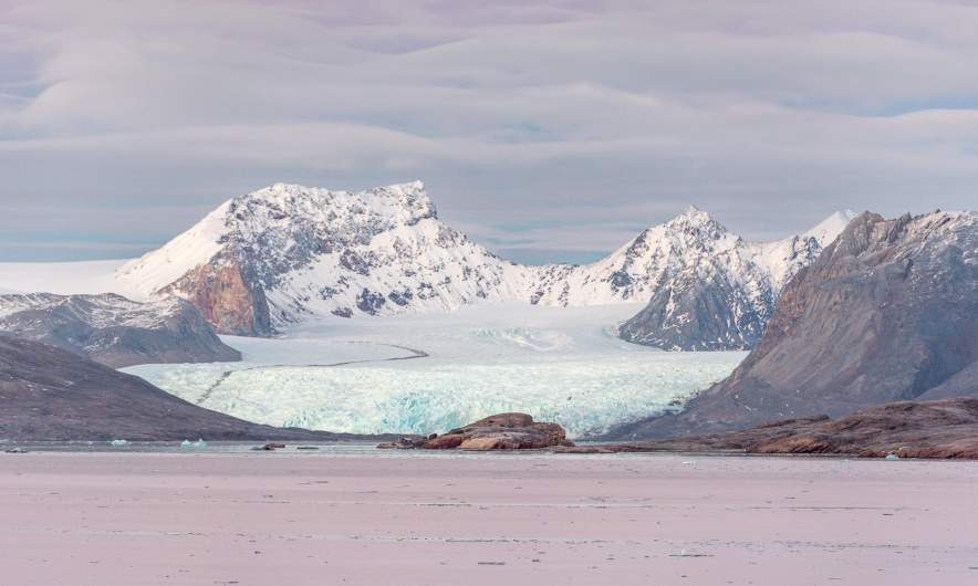 Kongsfjorden XII