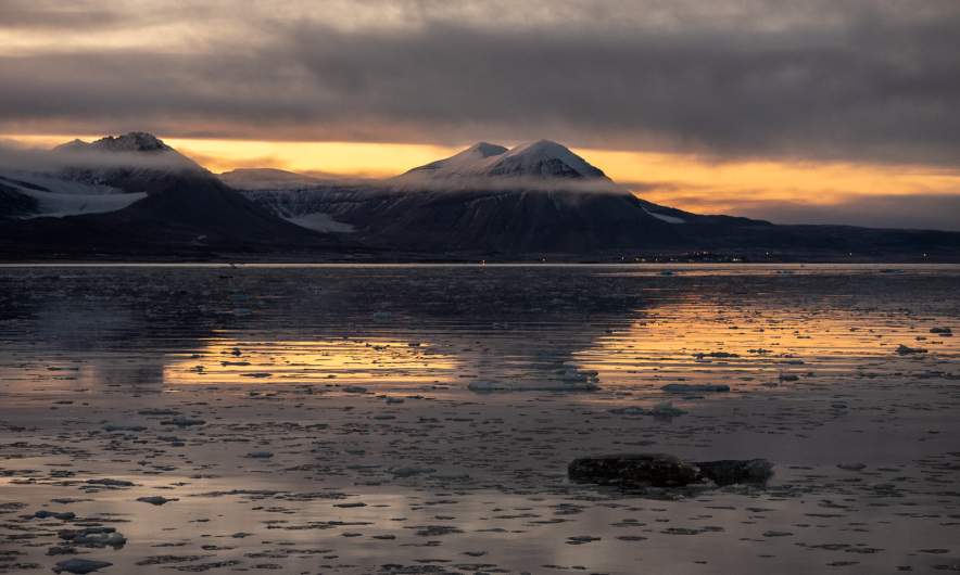 Kongsfjorden XXV